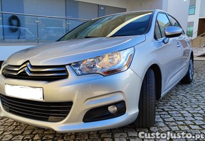 Citron C4 1.6 E HDI - 13
