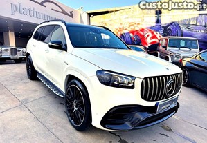 Mercedes-Benz GLS 63 AMG