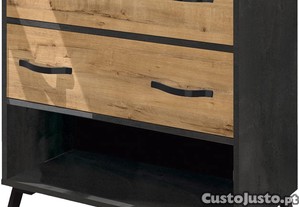 Móvel de Casa de Banho com Lavatório Pitarch Hudson, Novo