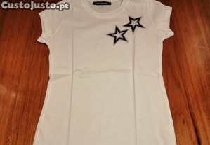 T'shirt Fornarina (tamanho S)