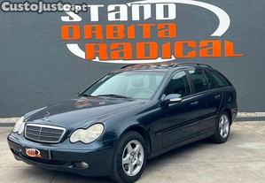 Mercedes-Benz C 220 CDi Avantgarde - 03