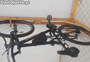 Suporte para bicicleta