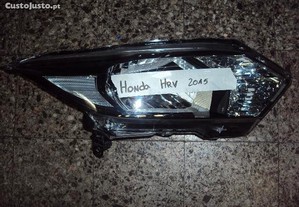 Honda HRV 2015 farol