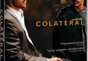 Filme em DVD: Colateral (com Tom Cruise) - NOVO! SELADO!