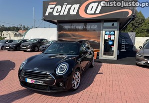 MINI Clubman One D Sport Edition Auto - 21