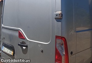 Opel movano Renault Master 2013