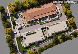 Quinta T2 em Silveira de 926,00 m²
