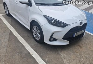 Toyota Yaris Yaris Hybrid Comfort Plus