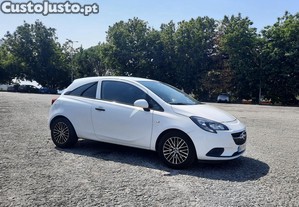 Opel Corsa Van