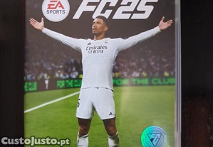 FC 25 Nintendo Switch