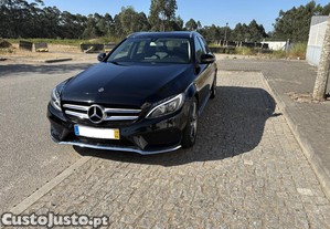 Mercedes-Benz C 180 180 D - 18