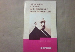 Introduction L'étude De La Biochimie Dr Schuessler