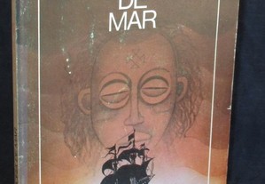 Livro Memória de Mar Manuel Rui 1ª edição 1980