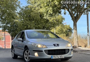 Peugeot 407 1.6HDi 110cv - 04