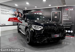 Mercedes-Benz GLC 300 e Coupe AMG - 21