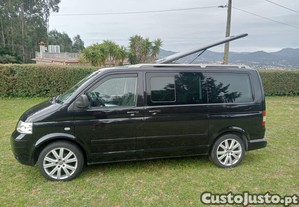 VW Transporter T5 Multivan