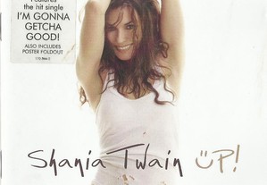 Shania Twain - Up! (ed. limitada 2 CD)