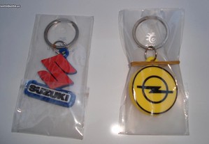 Porta chaves Opel/Suzuki