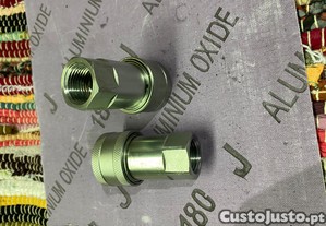 V�lvulas engate rapido