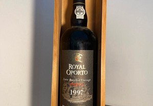 Royal Oporto LBV 1997