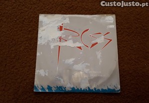 Diana Ross - Touch by touch - single vinil - portes includos