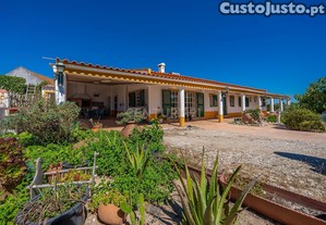 Espetacular Quinta com Moradia T3 e Piscina