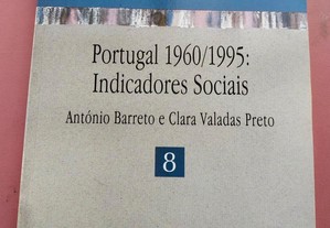 Cadernos do Público Nº8 Portugal 1960 a 1995 Indic