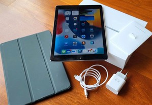 Apple Ipad Air 2 - 16GB [WiFi+4G] - Grey - Bom Estado & Bateria 50%