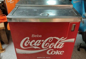Arca Frigorífico Coca Cola