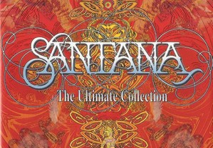Santana - The Ultimate Collection (2 CD)