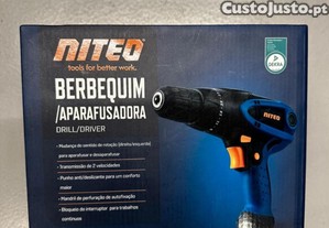 Berbequim/aparafusadora