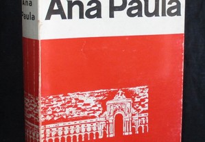 Livro Ana Paula Joaquim Paço D'Arcos