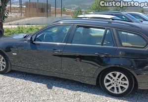 BMW 320 E91 - 08