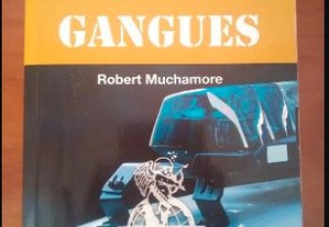 NOVO Gangues de Robert Muchamore LIVRO Saga Cherub Nº 11