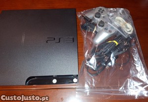 play station 3 slim 255 gb
