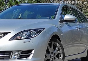 Mazda 6 MZR-CD 2.2 Sport - 09
