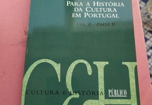 António José Saraiva Para a História... Vol 2 P.II
