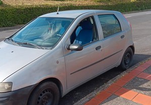 Fiat Punto 1.2 c gasolina
