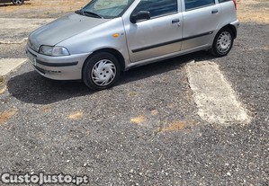 Fiat Punto 1.1 econmico revisao feita muito bom estado - 99