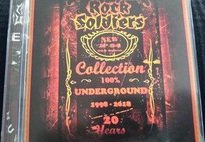 Rock Soldiers (Compilação do Brasil c/ banda Tuga)