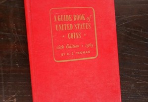 A Guide Book of United States Coins. 18th Edition 1965. By R, S, Keoman