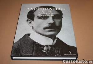 António Nobre 1867a 1900 Fotobiografia //Mário Cláudio