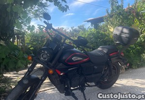 UM Renegade Vegas 125 de 2021