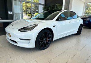 Tesla Model 3 Performance (Iva Dedutível)