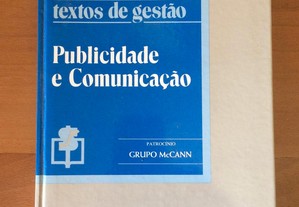 Publicidade e comunicação António Silva Gomes