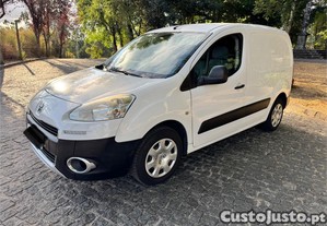 Peugeot Partner 3 lugares - 13