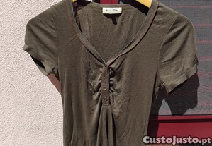 Blusa Massimo Dutti