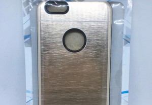 Capa de metal rígida para iPhone 6 Plus / iPhone 6s Plus