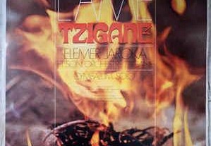 Música Vinil LP - Elemer Jaroka Et Son Orchestre Tzigane L'Ame Tzigane 1973