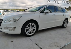 Peugeot 508 Full extras - 12